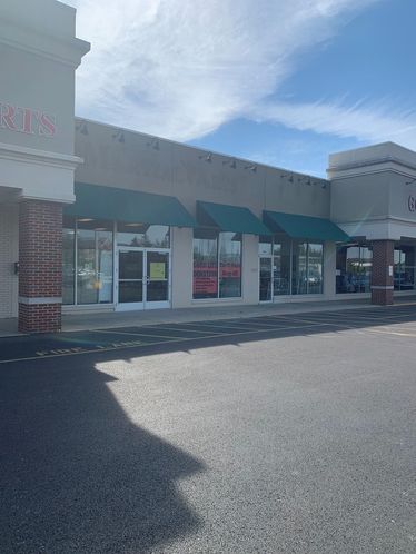Hilliard Shopping Center: 3626-3680 Main Street, Hilliard, OH 43026